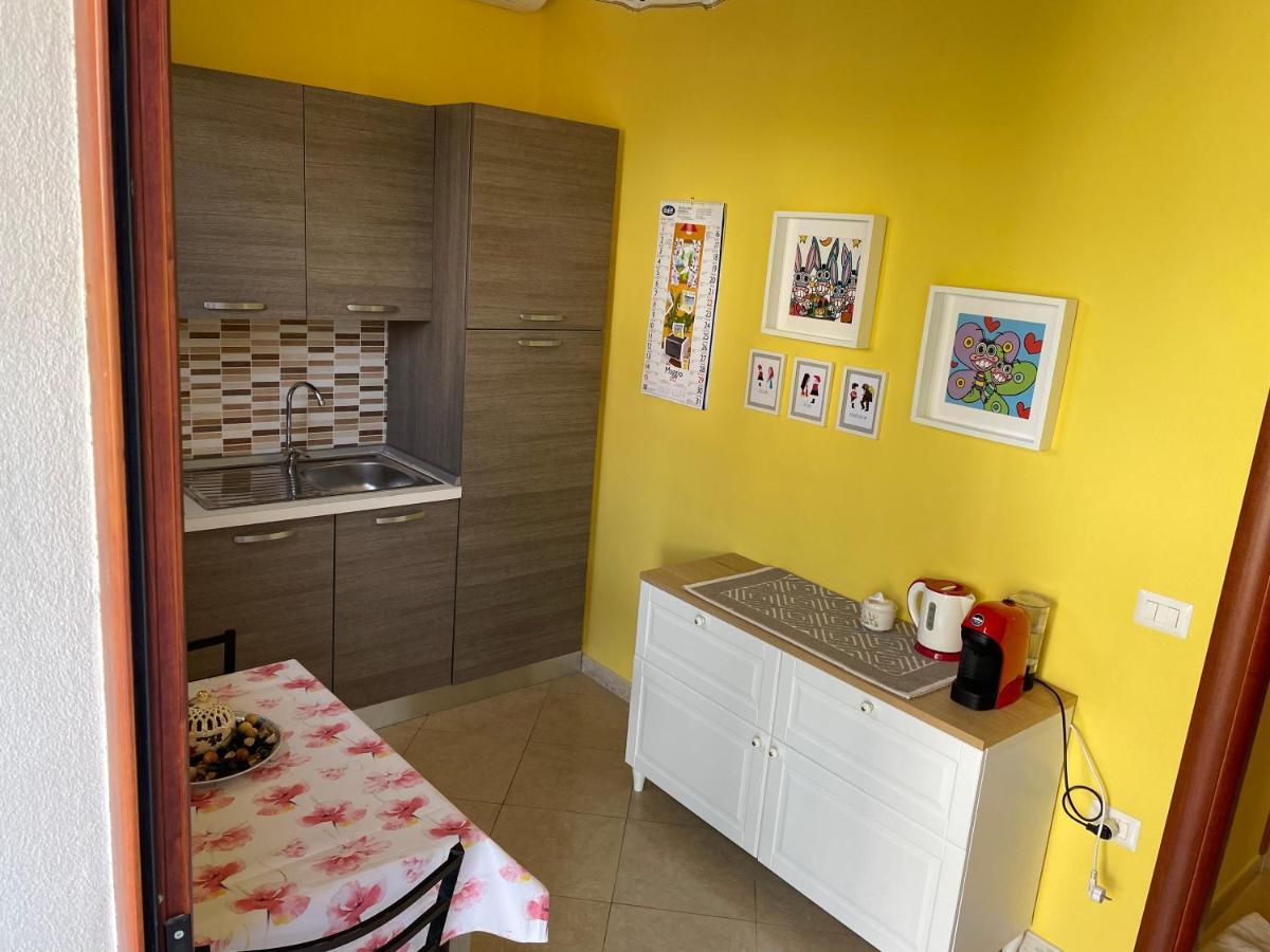 Casetta Luna Sarroch Kültér fotó